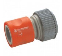 Конектор з аквастопом 3/4 "