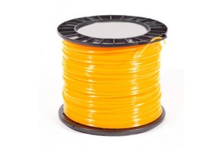 Корд тримерного Husqvarna Quadra Spool Orange 2.4мм