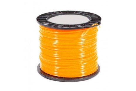 Корд тримерного Husqvarna Penta Spool Orange 2.4мм