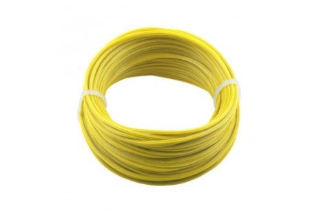 Корд тримерний Husqvarna Penta Donut Yellow 2.7мм