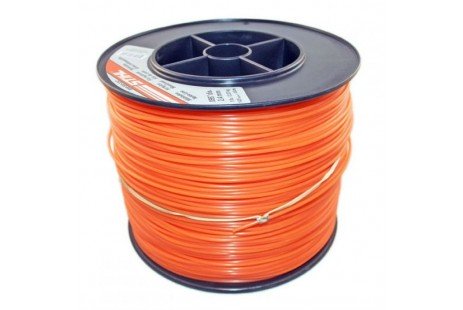Корд тримерний Husqvarna Penta Spool Red 3.0мм