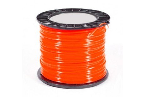 Корд тримерного Husqvarna Quadra Spool Red 3.0мм