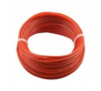 Корд тримерний Husqvarna Penta Donut Red 3.0мм