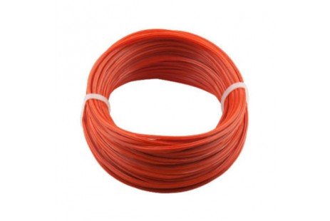 Корд тримерний Husqvarna Penta Donut Red 3.0мм