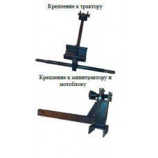 Кріплення граблів ГВР-4Т (трактор) 