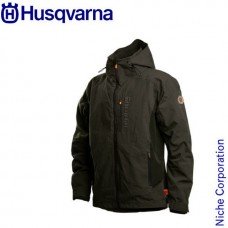 Куртка Husqvarna XPLORER Муж зеленая