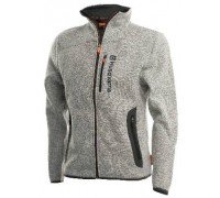 Куртка флисовая Husqvarna XPLORER женская светло-серая