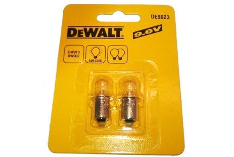  Лампа DeWalt, ксеноновая DE9023 