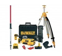 Лазер ротаційний, DeWALT DW079PKH
