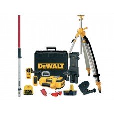 Лазер ротационный, DeWALT DW079PKH