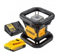 Лазер ротационный аккумуляторный DeWALT DCE079D1G