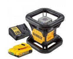 Лазер ротаційний акумуляторний DeWALT DCE079D1G