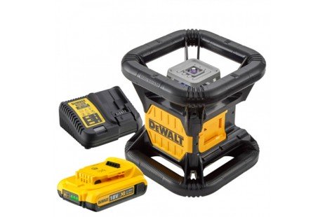 Лазер ротаційний акумуляторний DeWALT DCE079D1G