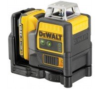 Лазер самовирівнюється DeWALT DCE0811D1G 