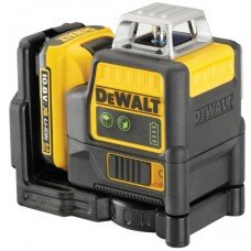 Лазер самовыравнивающийся DeWALT DCE0811D1G