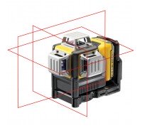 Лазер самовыравнивающийся DeWalt DCE089D1R