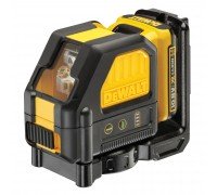 Лазерный нивелир DeWALT DCE088D1G