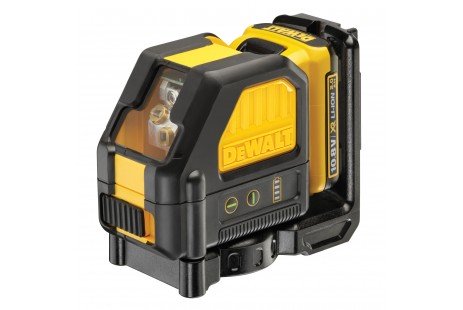 Лазерний нівелір DeWALT DCE088D1G