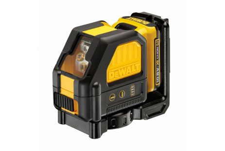 Лазерний нівелір DeWALT DCE088D1R