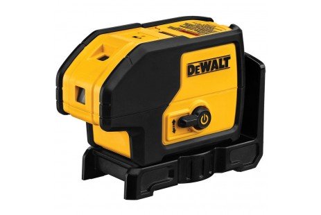 Лазерний рівень DeWALT DW083K