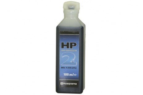  Масло Husqvarna HP двухтактная; 0,1л 