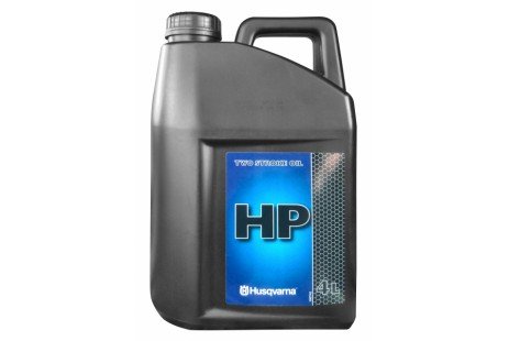  Масло Husqvarna HP двотактне; 4л 