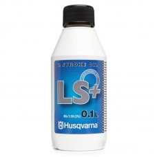 Масло Husqvarna LS + двухтактная; 0,1л 
