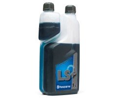 Масло Husqvarna LS + двухтактная; 1л 