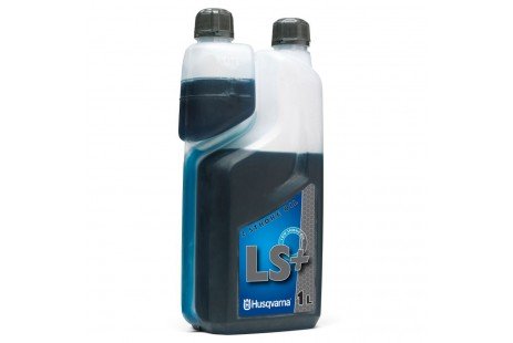  Масло Husqvarna LS + двухтактная; 1л 