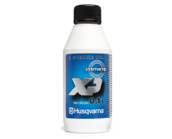 Масло Husqvarna XP двухтактная; 0,1л 