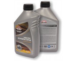 Масло компресорне Vitals Mineral, 1л