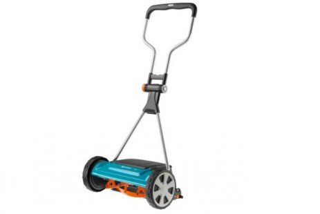 Газонокосилка механическая барабанного типа Gardena Comfort