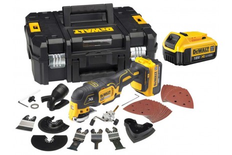 Многофункциональный инструмент DeWalt DCS355M2