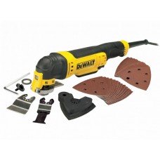 Многофункциональный инструмент DeWalt DWE315