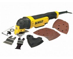 Багатофункціональний інструмент DeWalt DWE315
