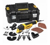 Багатофункціональний інструмент DeWalt DWE315KT