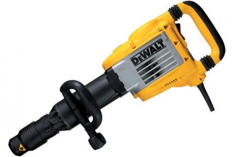 Молоток отбойный DEWalt D25941K