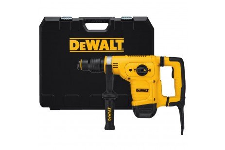  Молоток відбійний SDS-MAX, DeWALT D25810K 