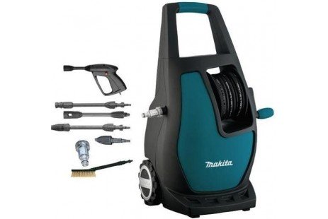  Мийка високого тиску Makita HW111 