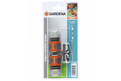  Набір з з'єднувачів 13mm (1/2") Gardena 