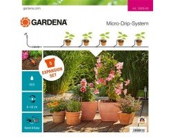 Набір мікрокрапельні для подовження системи (1300 Gardena