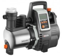 Насос автоматичний Gardena 6000 /6E LCD Inox 