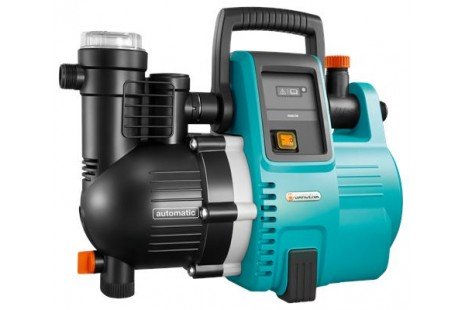  Насос автоматичний Gardena 4000 / 5E 