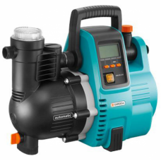 Насос автоматичний Gardena 5000 / 5E LCD