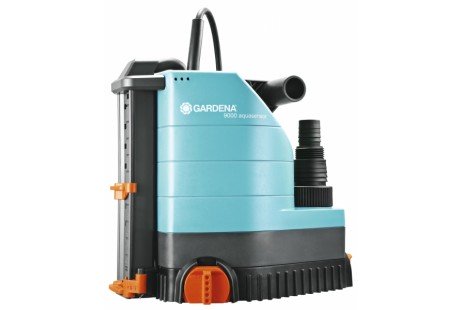  Насос дренажний Аквасенсор 9000 Comfort: 320W, Gardena 