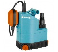 Насос дренажный для чистой воды 7000 Classic Gardena