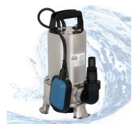 Насос погружной дренажний для брудної води Vitals aqua DPS 713s