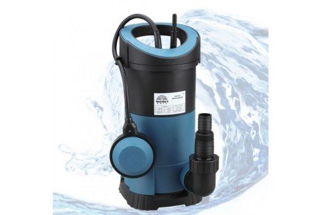 Насос погружной дренажный для грязной воды Vitals aqua DP 713s