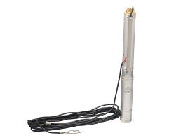 Насос занурювальний свердловинний відцентровий Vitals aqua 3-10DCo 1728-0.6r