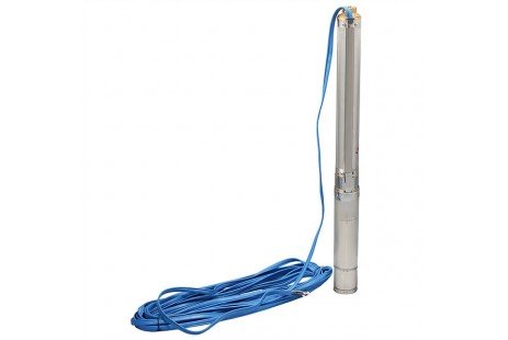 Насос занурювальний свердловинний відцентровий Vitals aqua 3-15DCo 1938-0.8r